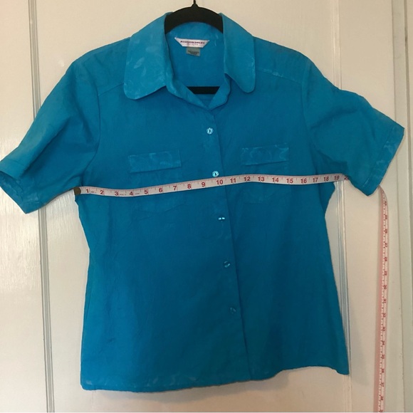 Set Of Two Allison Daley Women’s Blouses - Picture 9 of 12